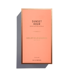 Goldfields & Banks Sunset Hour Eau De Parfum 100ml